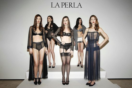 奢侈内衣品牌La Perla将在巴