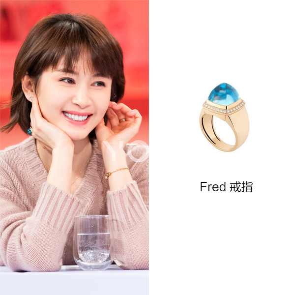 王子文(艺人图片来源于品牌)
