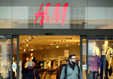 瑞典快时尚H&M要开设服