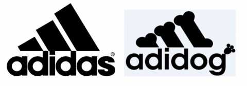 Adidas还有宠物服装支线A